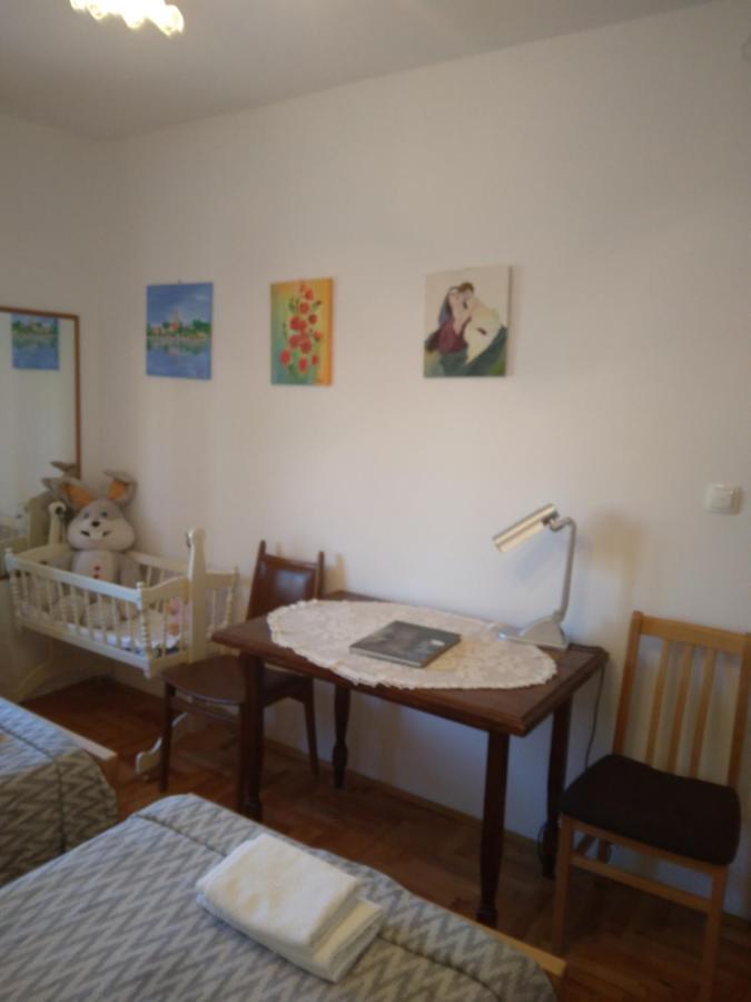 Apartment Meri Trogir Eksteriør billede