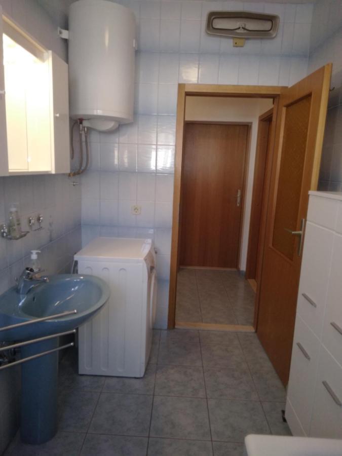 Apartment Meri Trogir Eksteriør billede