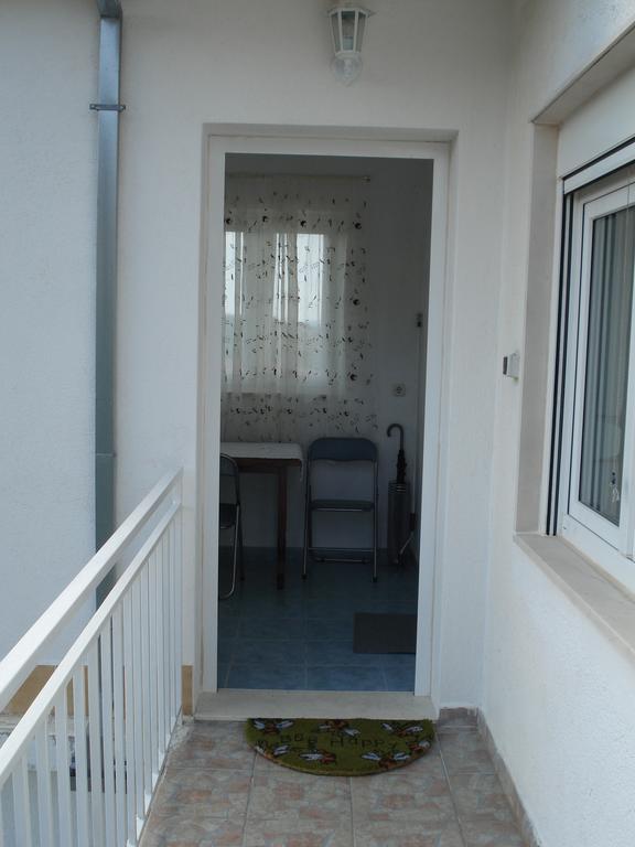Apartment Meri Trogir Eksteriør billede
