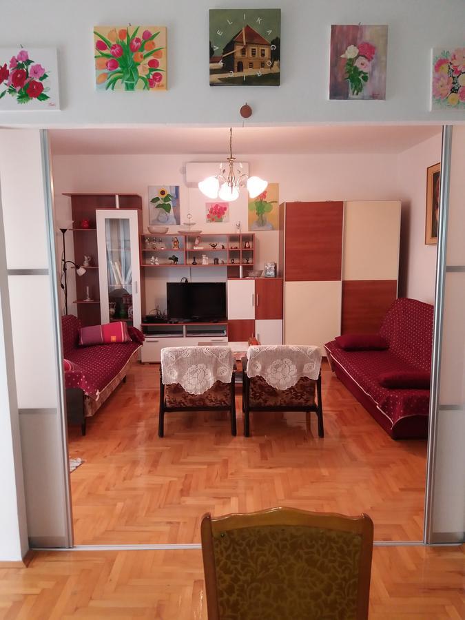 Apartment Meri Trogir Eksteriør billede