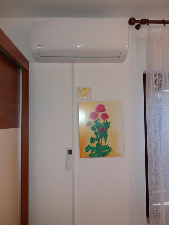 Apartment Meri Trogir Eksteriør billede