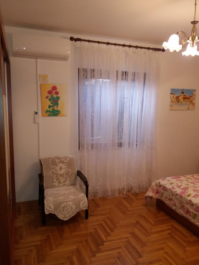 Apartment Meri Trogir Eksteriør billede