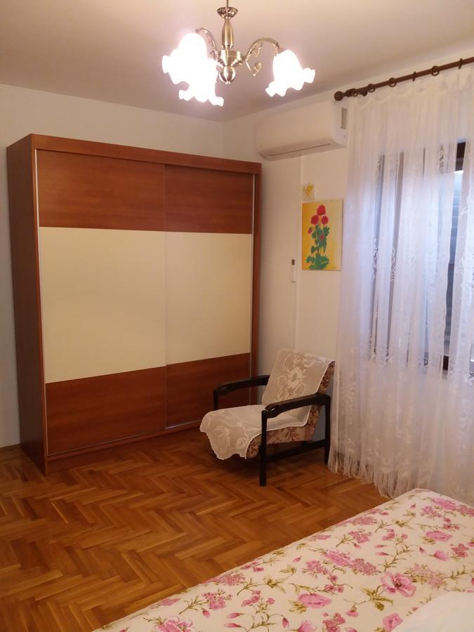 Apartment Meri Trogir Eksteriør billede