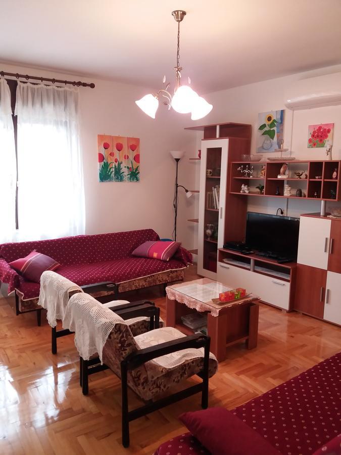 Apartment Meri Trogir Eksteriør billede