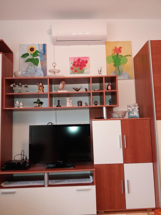 Apartment Meri Trogir Eksteriør billede