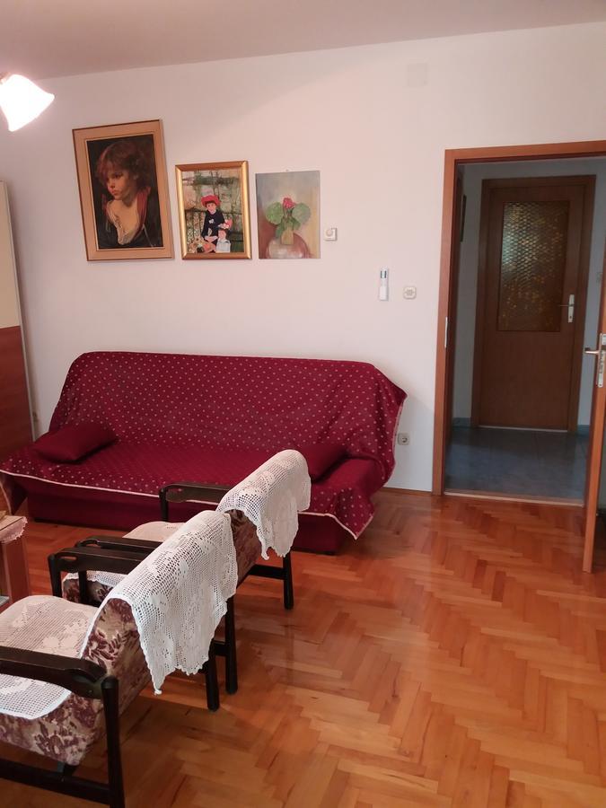 Apartment Meri Trogir Eksteriør billede