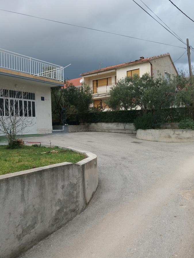 Apartment Meri Trogir Eksteriør billede
