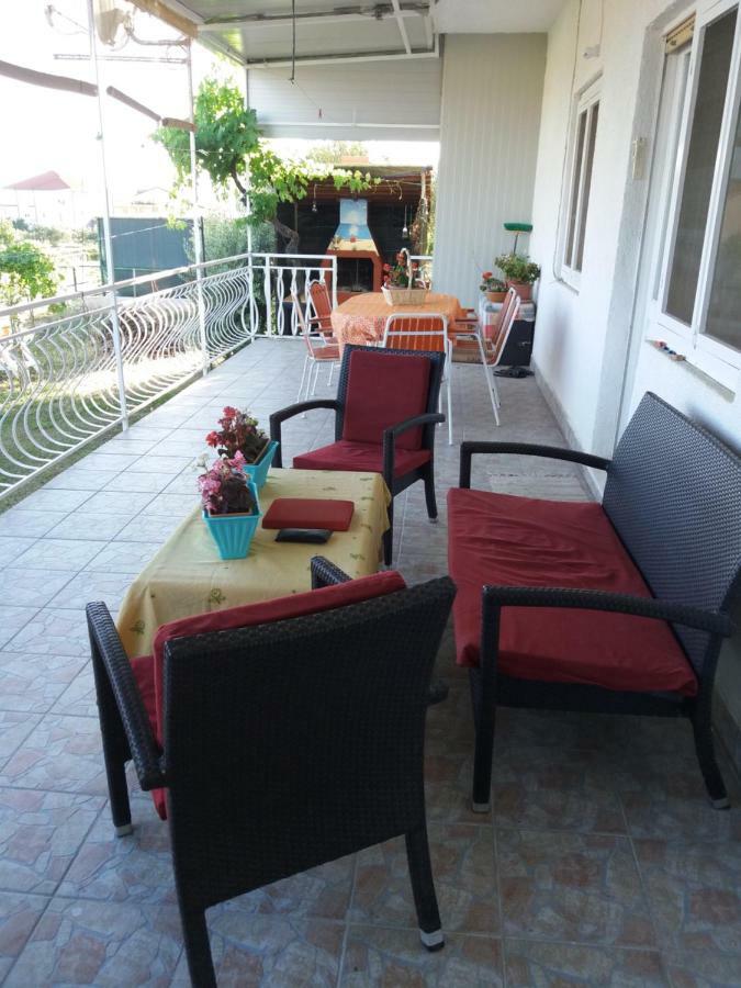 Apartment Meri Trogir Eksteriør billede